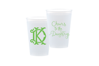Frosted Cups